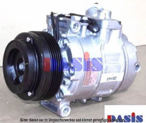 Dasis 851366N Compressor, air conditioning 851366N: Buy near me in Poland at 2407.PL - Good price!