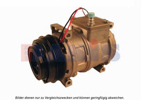 Dasis 851399N Compressor, air conditioning 851399N: Buy near me in Poland at 2407.PL - Good price!