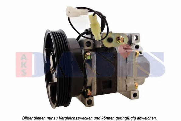 Dasis 851405N Compressor, air conditioning 851405N: Buy near me in Poland at 2407.PL - Good price!