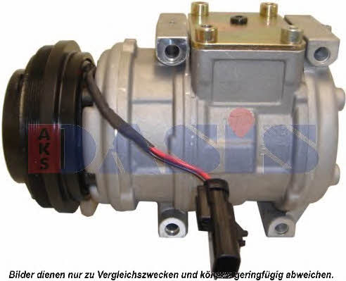 Dasis 851424N Compressor, air conditioning 851424N: Buy near me in Poland at 2407.PL - Good price!