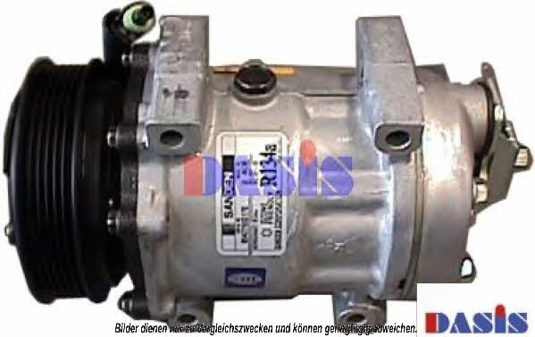 Dasis 851425N Compressor, air conditioning 851425N: Buy near me in Poland at 2407.PL - Good price!
