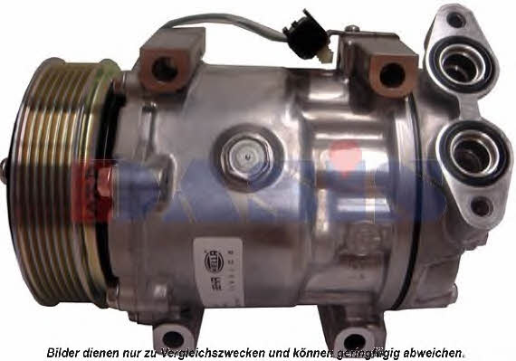 Dasis 851430N Compressor, air conditioning 851430N: Buy near me at 2407.PL in Poland at an Affordable price!