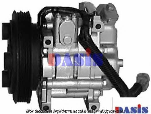 Dasis 851435N Compressor, air conditioning 851435N: Buy near me at 2407.PL in Poland at an Affordable price!