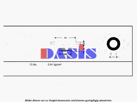 Buy Dasis 751647N at a low price in Poland!