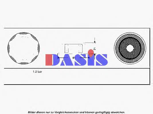 Buy Dasis 751649N at a low price in Poland!