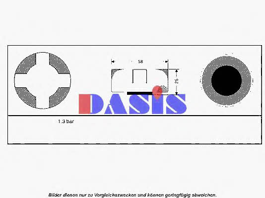 Kup Dasis 751651N w niskiej cenie w Polsce!