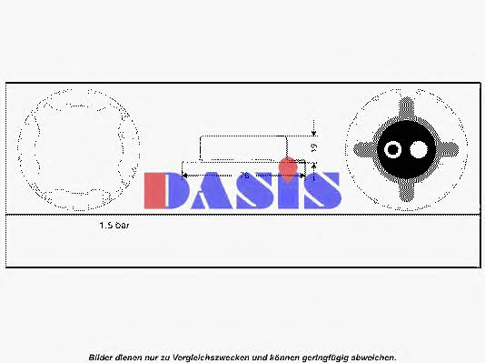 Buy Dasis 751661N at a low price in Poland!