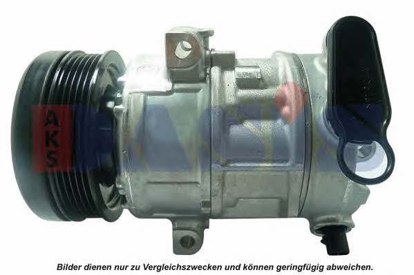 Dasis 851554N Compressor, air conditioning 851554N: Buy near me in Poland at 2407.PL - Good price!