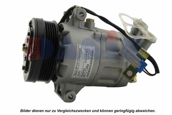 Dasis 851568N Compressor, air conditioning 851568N: Buy near me in Poland at 2407.PL - Good price!