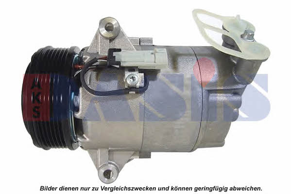 Dasis 851569N Compressor, air conditioning 851569N: Buy near me in Poland at 2407.PL - Good price!