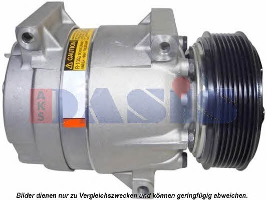Dasis 851573N Compressor, air conditioning 851573N: Buy near me in Poland at 2407.PL - Good price!