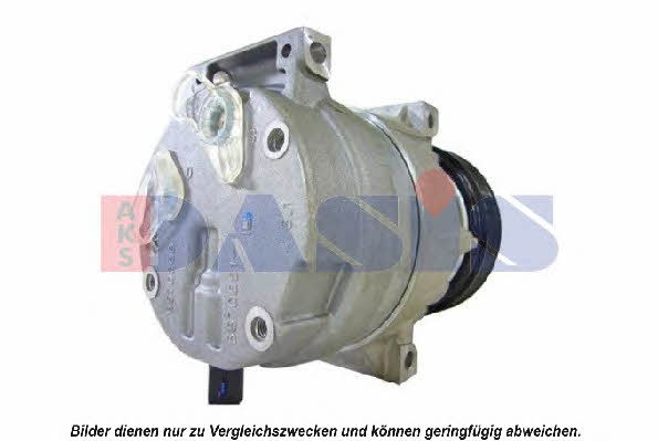 Dasis 851574N Compressor, air conditioning 851574N: Buy near me in Poland at 2407.PL - Good price!