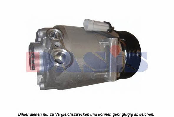 Dasis 851598N Compressor, air conditioning 851598N: Buy near me in Poland at 2407.PL - Good price!