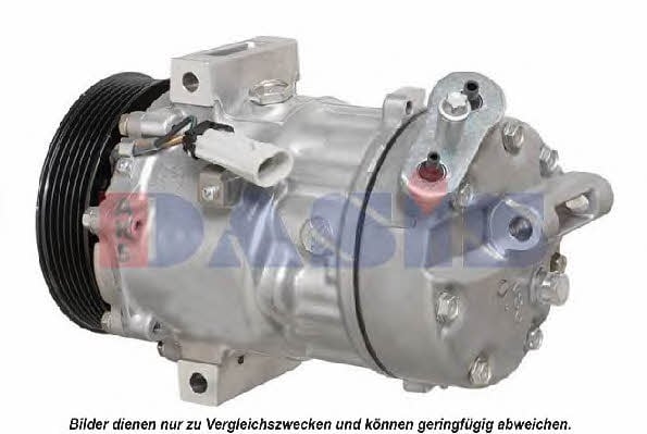 Dasis 851599N Compressor, air conditioning 851599N: Buy near me in Poland at 2407.PL - Good price!