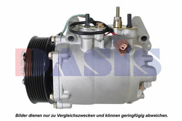Dasis 851624N Compressor, air conditioning 851624N: Buy near me in Poland at 2407.PL - Good price!