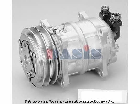 Dasis 851650N Compressor, air conditioning 851650N: Buy near me in Poland at 2407.PL - Good price!
