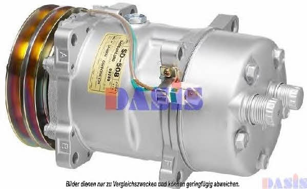 Dasis 851660N Compressor, air conditioning 851660N: Buy near me in Poland at 2407.PL - Good price!