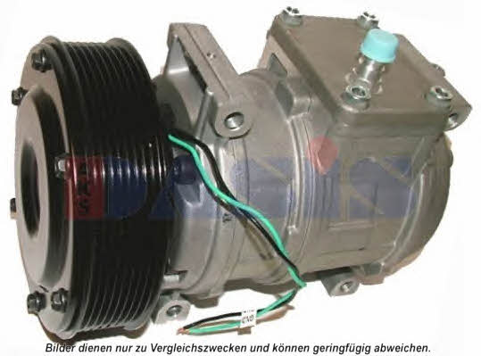 Dasis 851754N Compressor, air conditioning 851754N: Buy near me in Poland at 2407.PL - Good price!