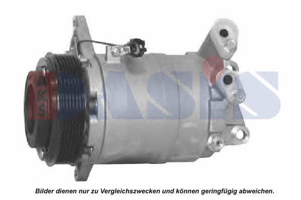 Dasis 851826N Kompresor klimatyzacji 851826N: Dobra cena w Polsce na 2407.PL - Kup Teraz!