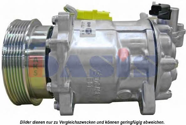 Dasis 851869N Compressor, air conditioning 851869N: Buy near me in Poland at 2407.PL - Good price!