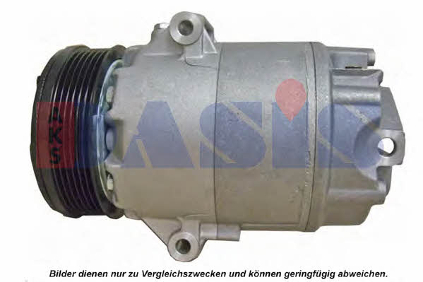 Dasis 851971N Compressor, air conditioning 851971N: Buy near me in Poland at 2407.PL - Good price!