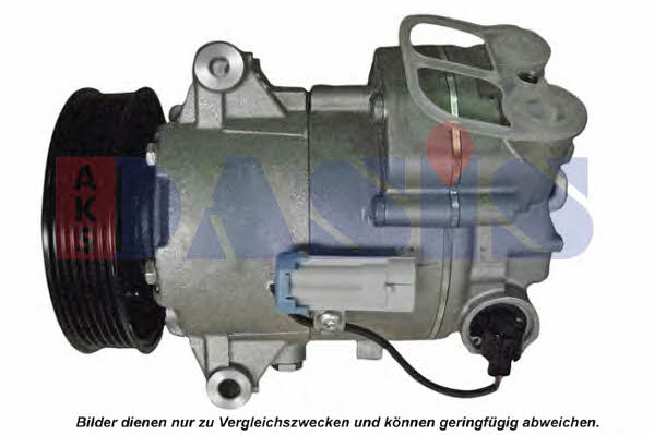 Dasis 851973N Compressor, air conditioning 851973N: Buy near me in Poland at 2407.PL - Good price!