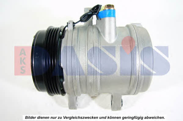 Dasis 852042N Compressor, air conditioning 852042N: Buy near me in Poland at 2407.PL - Good price!