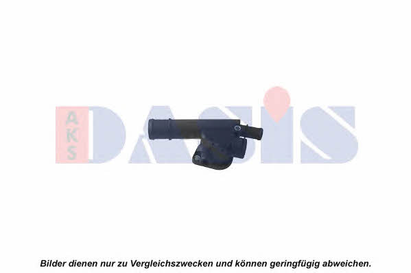 Dasis 045047N Coolant pipe flange 045047N: Buy near me in Poland at 2407.PL - Good price!