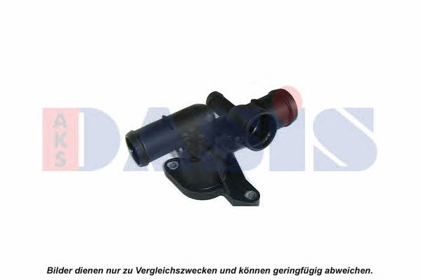 Dasis 045011N Coolant pipe flange 045011N: Buy near me in Poland at 2407.PL - Good price!