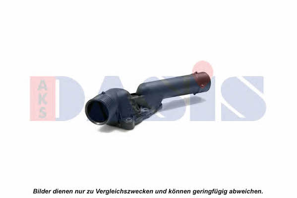 Dasis 055003N Coolant pipe flange 055003N: Buy near me in Poland at 2407.PL - Good price!