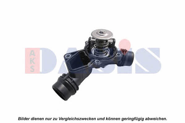 Dasis 055009N Thermostat, coolant 055009N: Buy near me in Poland at 2407.PL - Good price!