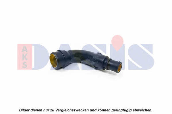 Dasis 045022N Breather Hose for crankcase 045022N: Buy near me in Poland at 2407.PL - Good price!
