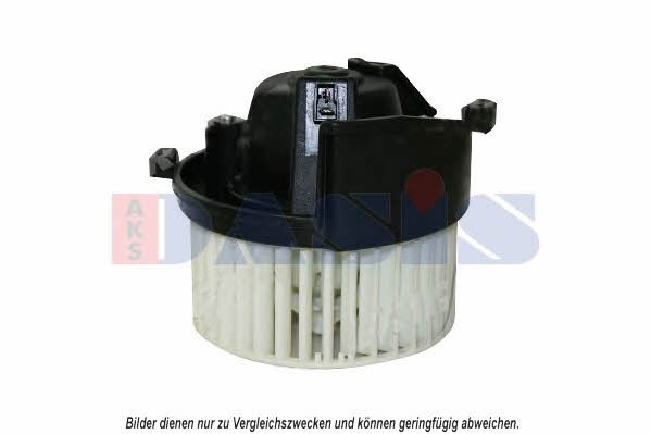 Dasis 088122N Fan assy - heater motor 088122N: Buy near me in Poland at 2407.PL - Good price!