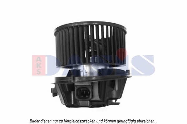 Dasis 068062N Fan assy - heater motor 068062N: Buy near me in Poland at 2407.PL - Good price!