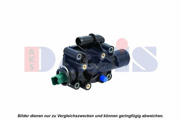 Dasis 065000N Thermostat, coolant 065000N: Buy near me in Poland at 2407.PL - Good price!