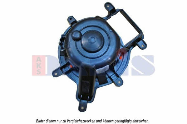 Dasis 068068N Fan assy - heater motor 068068N: Buy near me at 2407.PL in Poland at an Affordable price!