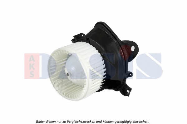 Dasis 088119N Fan assy - heater motor 088119N: Buy near me in Poland at 2407.PL - Good price!