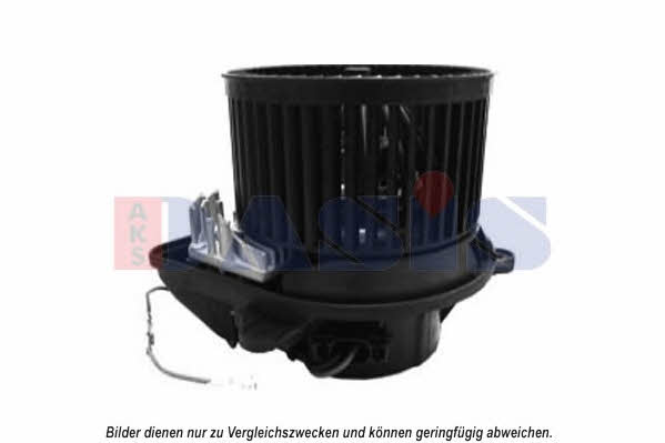 Dasis 068061N Fan assy - heater motor 068061N: Buy near me in Poland at 2407.PL - Good price!