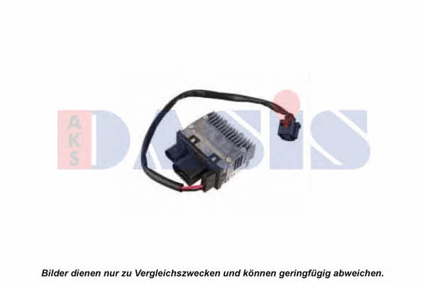 Dasis 048121N Блок управления вентилятором радиатора 048121N: Отличная цена - Купить в Польше на 2407.PL!