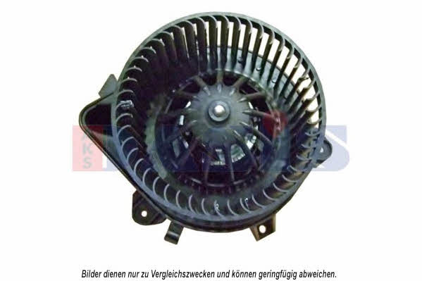 Dasis 088125N Fan assy - heater motor 088125N: Buy near me in Poland at 2407.PL - Good price!