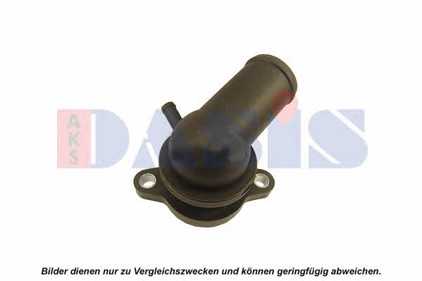 Dasis 155003N Thermostat, coolant 155003N: Buy near me in Poland at 2407.PL - Good price!