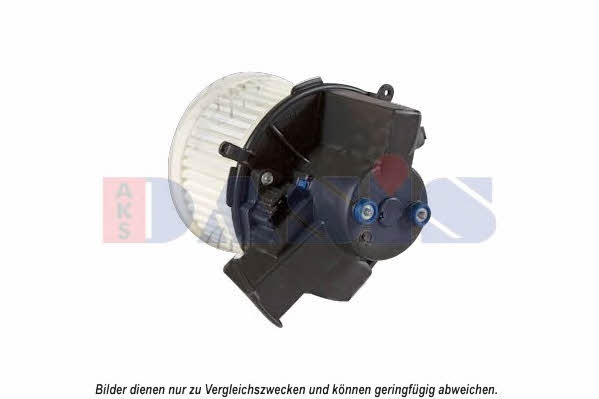 Dasis 088112N Fan assy - heater motor 088112N: Buy near me in Poland at 2407.PL - Good price!