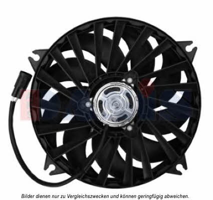 Dasis 068055N Hub, engine cooling fan wheel 068055N: Buy near me in Poland at 2407.PL - Good price!