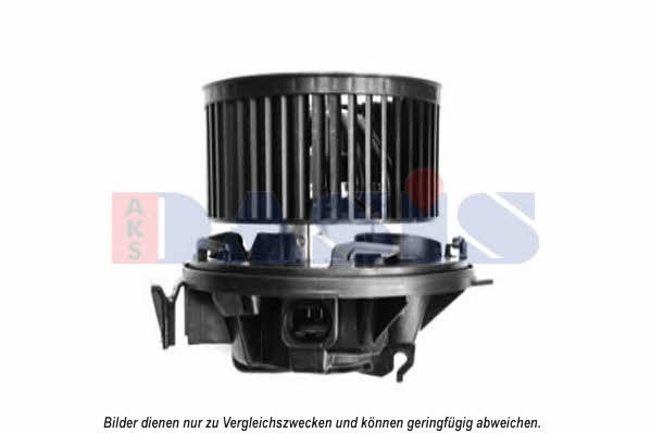 Dasis 068063N Fan assy - heater motor 068063N: Buy near me in Poland at 2407.PL - Good price!