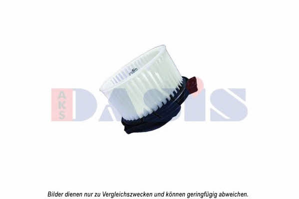 Dasis 228047N Fan assy - heater motor 228047N: Buy near me in Poland at 2407.PL - Good price!