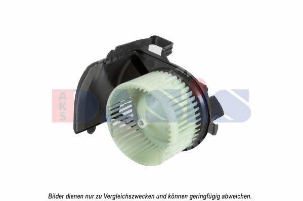 Dasis 188058N Fan assy - heater motor 188058N: Buy near me in Poland at 2407.PL - Good price!