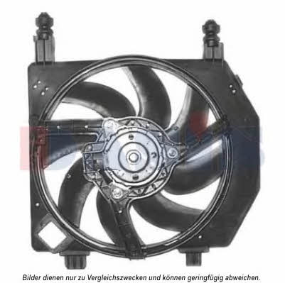 Dasis 098118N Hub, engine cooling fan wheel 098118N: Buy near me in Poland at 2407.PL - Good price!
