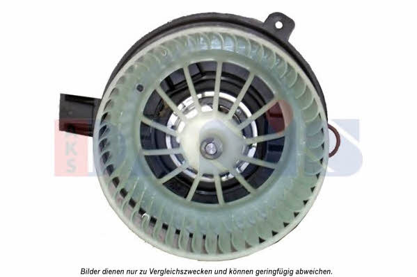 Dasis 078091N Fan assy - heater motor 078091N: Buy near me in Poland at 2407.PL - Good price!