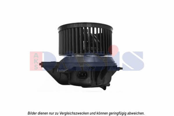 Dasis 068059N Fan assy - heater motor 068059N: Buy near me in Poland at 2407.PL - Good price!