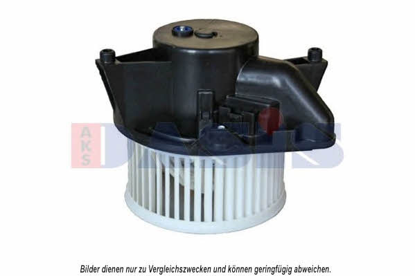 Dasis 088126N Fan assy - heater motor 088126N: Buy near me in Poland at 2407.PL - Good price!
